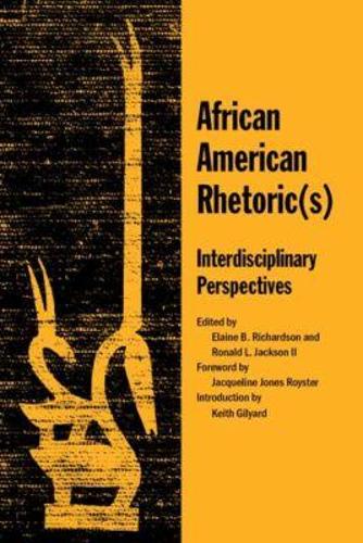 African American Rhetoric(s)