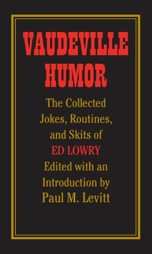 Vaudeville Humor