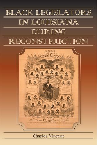 Black Legislators in Louisiana During Reconstruction