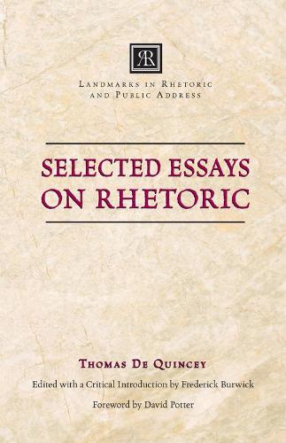 Selected Essays on Rhetoric