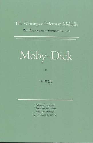 Moby-Dick, or the Whale