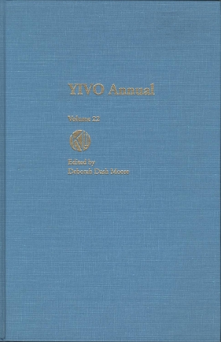 Yivo Annual