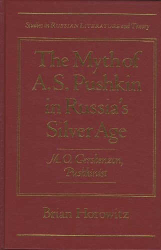 The Myth of a.S.Pushkin in Russia's Silver Age