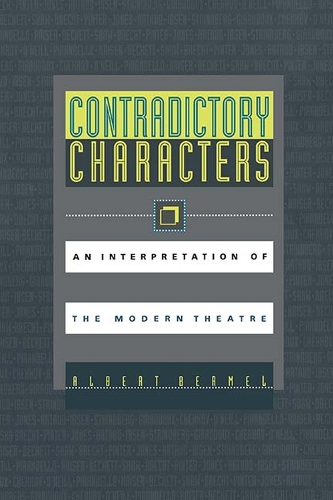 Contradictory Characters
