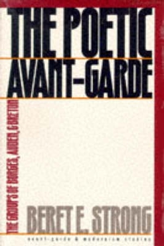 The Poetic Avant-garde