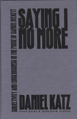 Saying I No More