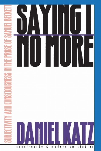 Saying ""I"" No More