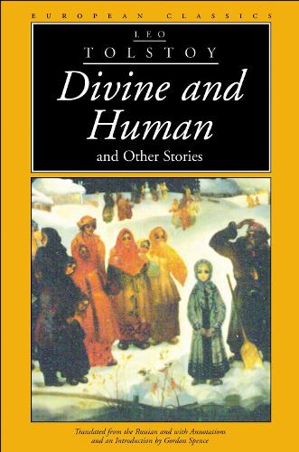 Divine and Human and Other Stories