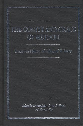 The Comity and Grace of Method