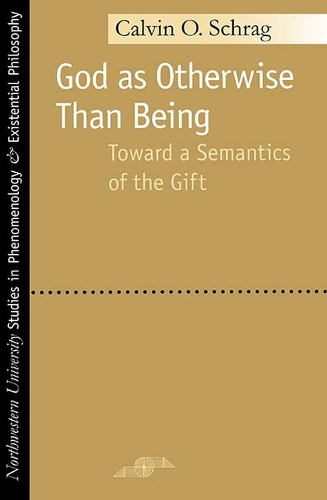God As Otherwise Than Being