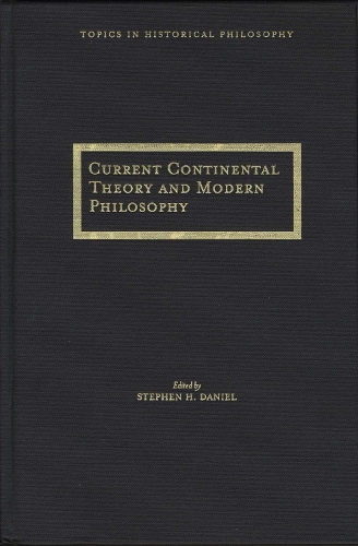 Current Continental Thought and Modern Philosophy