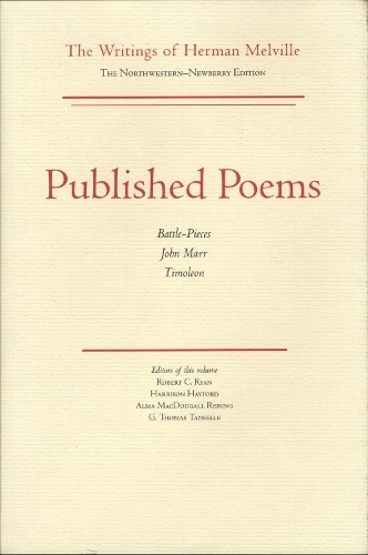 Published Poems