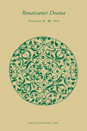 Renaissance Drama V. 38