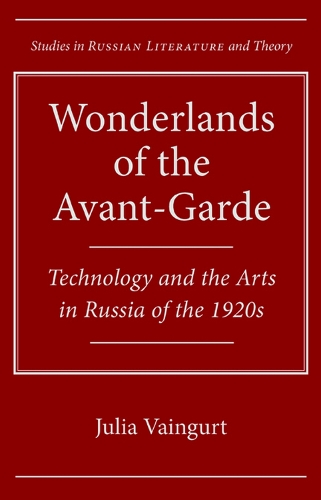 Wonderlands of the Avant-Garde