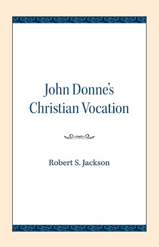 John Donne's Christian Vocation