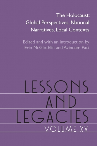 Lessons and Legacies, Volume XV