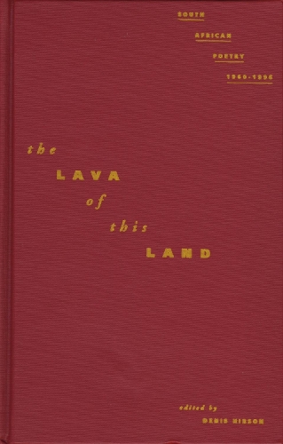 The Lava of This Land