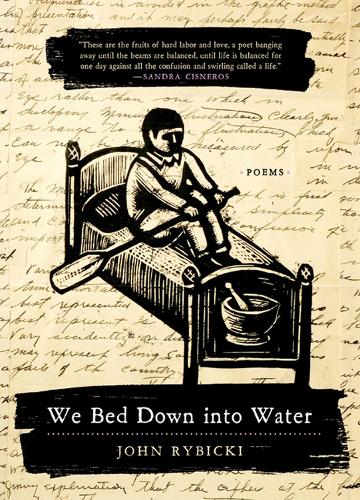We Bed Down Into Water