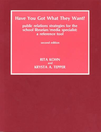 Have You Got What They Want?