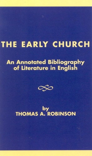 The Early Church