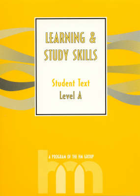Level A: Student Text