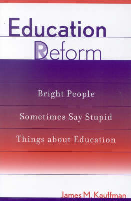 Education Deform
