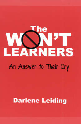 The Won't Learners