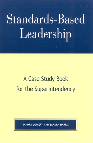 Standards-Based Leadership