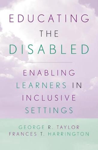Educating the Disabled