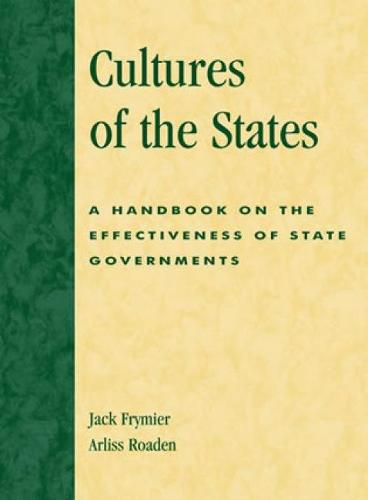 Cultures of the States