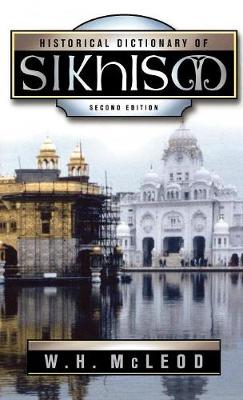 Historical Dictionary of Sikhism
