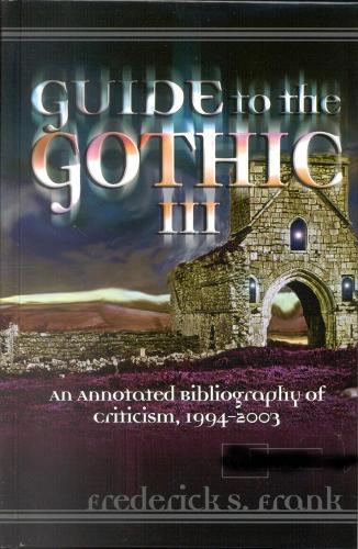 Guide to the Gothic III