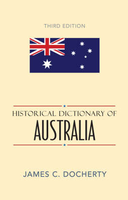Historical Dictionary of Australia