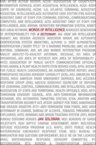 Words of Intelligence