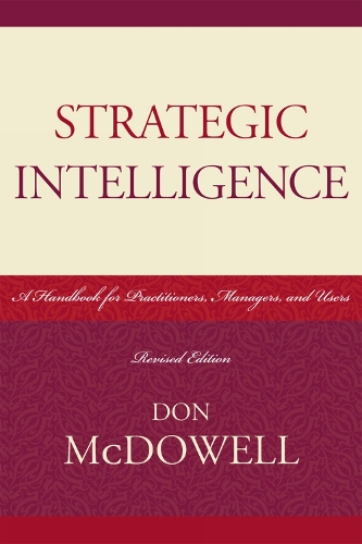 Strategic Intelligence