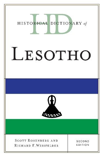 Historical Dictionary of Lesotho