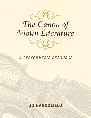 The Canon of Violin Literature