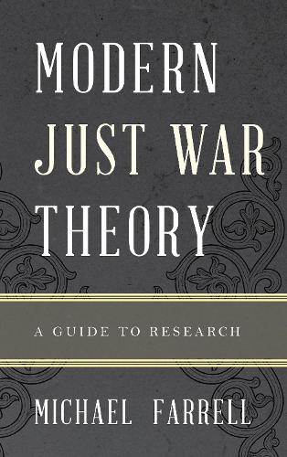Modern Just War Theory