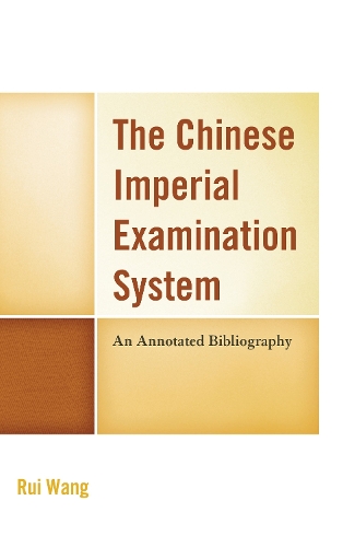 The Chinese Imperial Examination System
