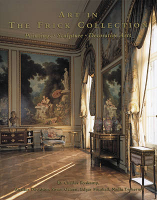 Art in the Frick Collection-Paintings