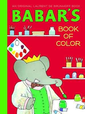 Babar's Book of Color