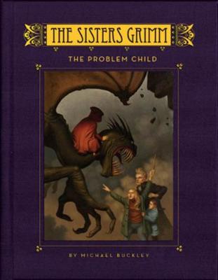 The Sisters Grimm Book 3