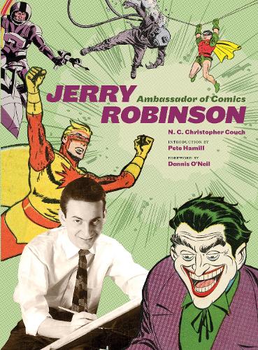 Jerry Robinson