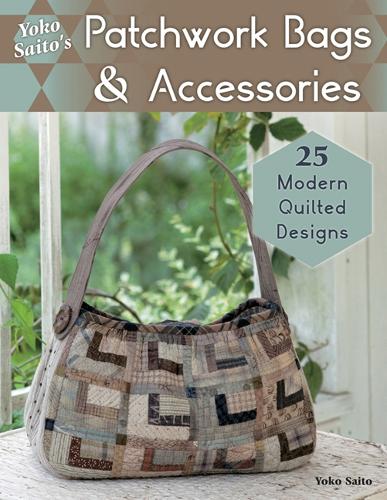 Yoko Saito's Patchwork Bags and Accessories