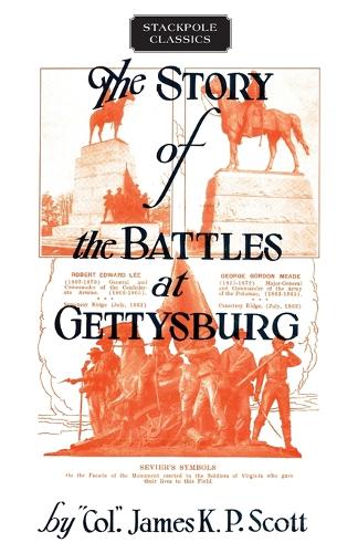 Story of the Battles at Gettysburg