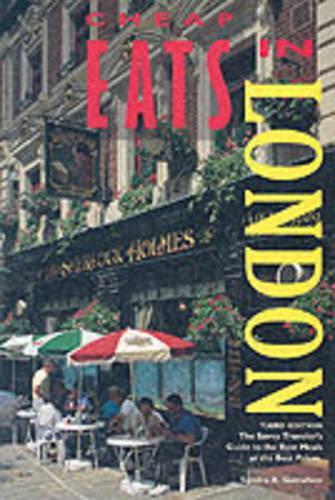 Cheap Eats in London