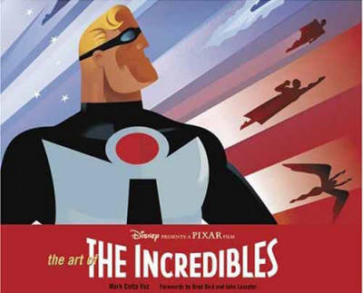 The Art of the Incredibles