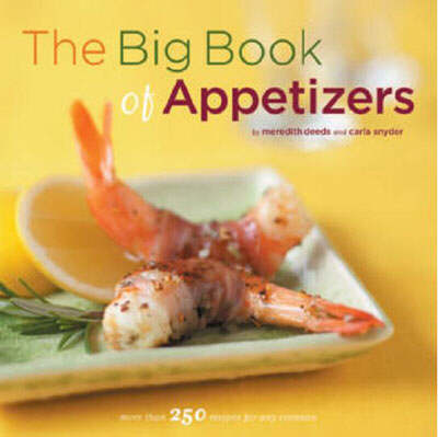 Big Book of Appetizers
