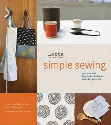 Lotta Jansdotters Simple Sewing