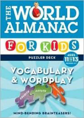 World Almanac Puzzler Deck